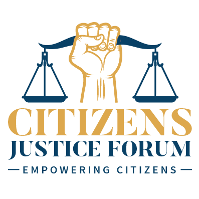 Citizens Justice Forum